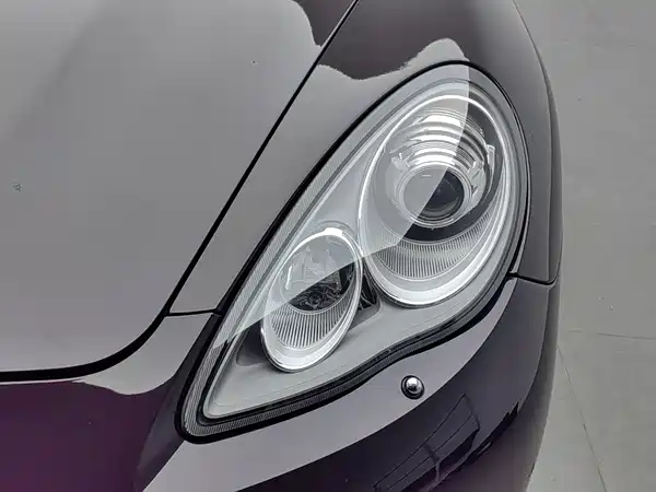 Porsche Panamera 2012