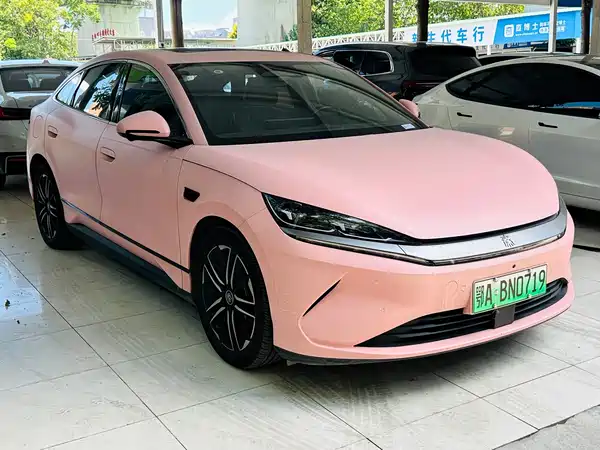 BYD Qin L 2025