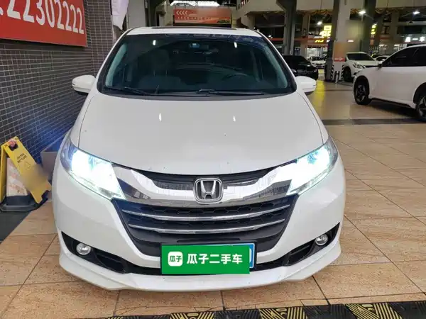 Honda Odyssey 2017