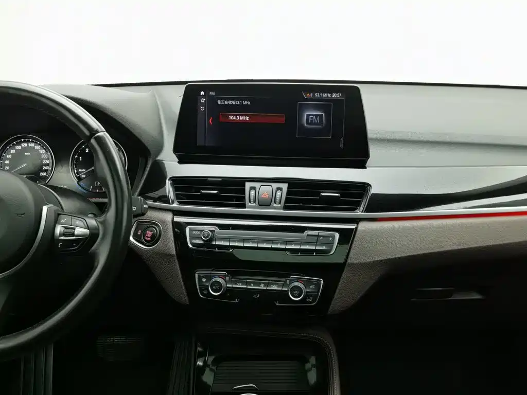 BMW X1 2021 — фото 12