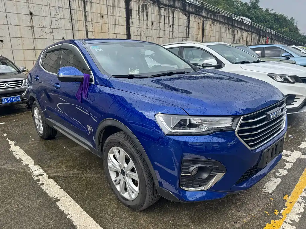 Haval H4 2018 — фото 3