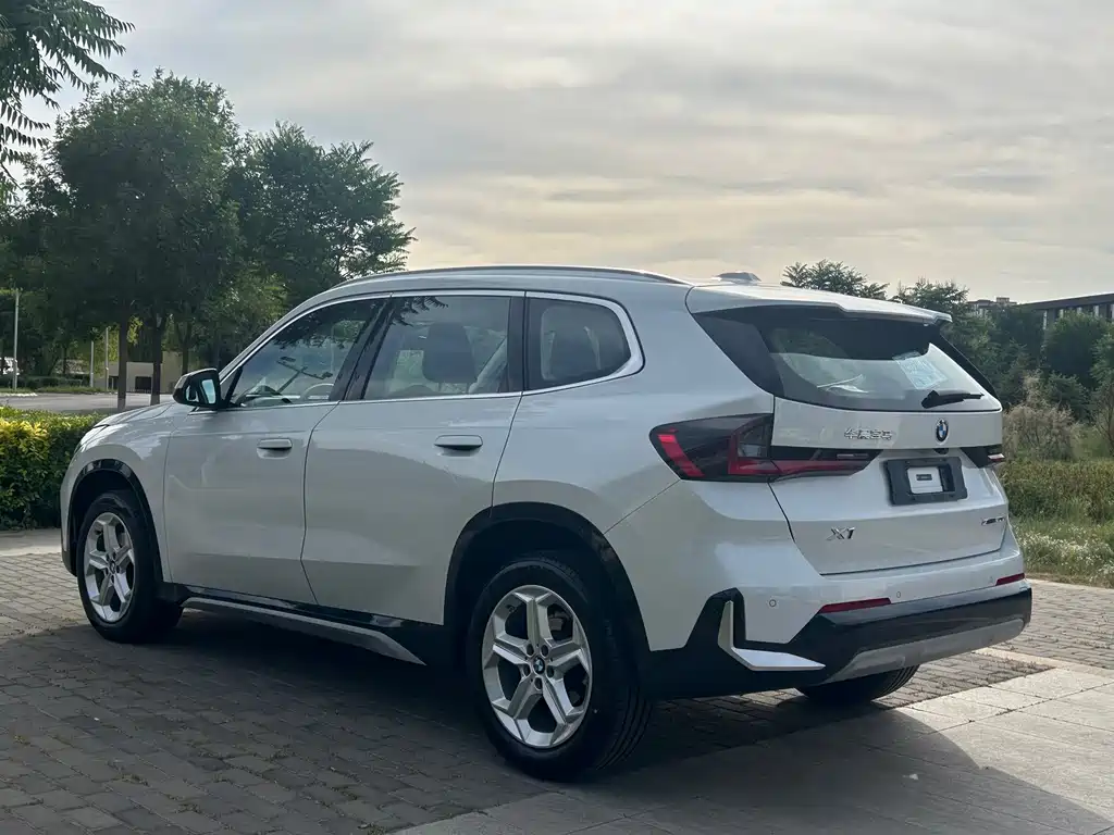 BMW X1 2024 — фото 6