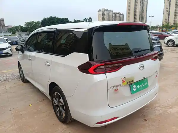 GAC Trumpchi M6 2024