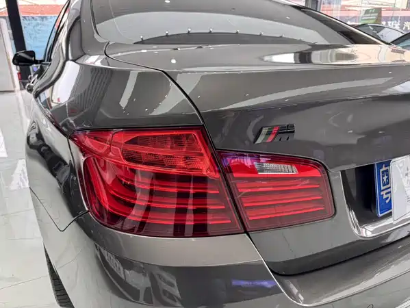 BMW 5 Series 2014