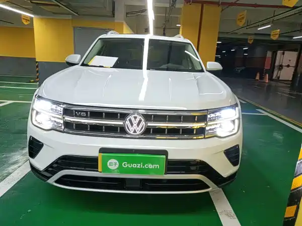 Volkswagen Teramont 2021