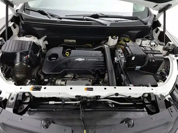 Chevrolet Equinox 2018