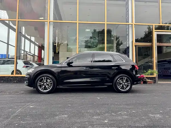 Audi Q5L 2018