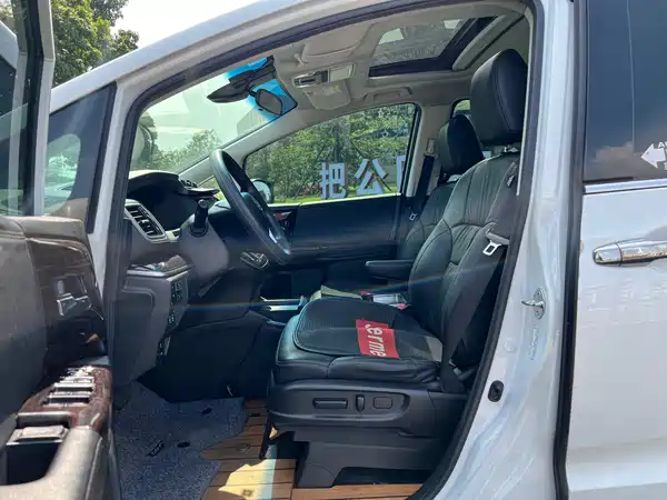 Honda Odyssey 2021