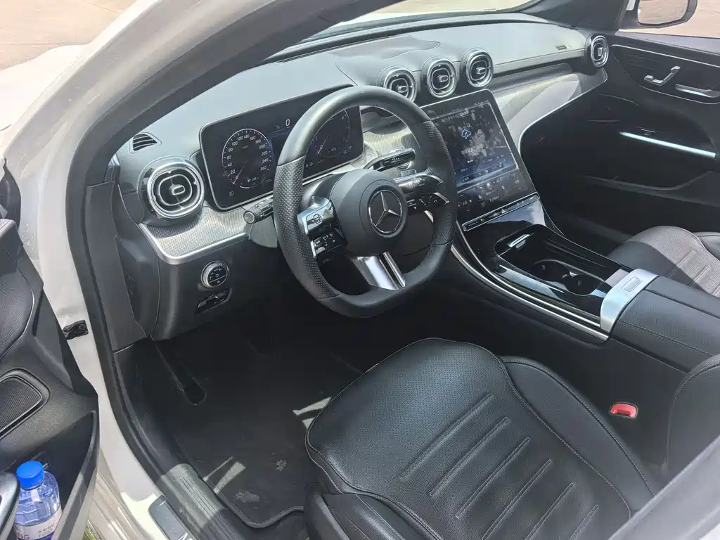 Mercedes-Benz C-Class 2022 — фото 9