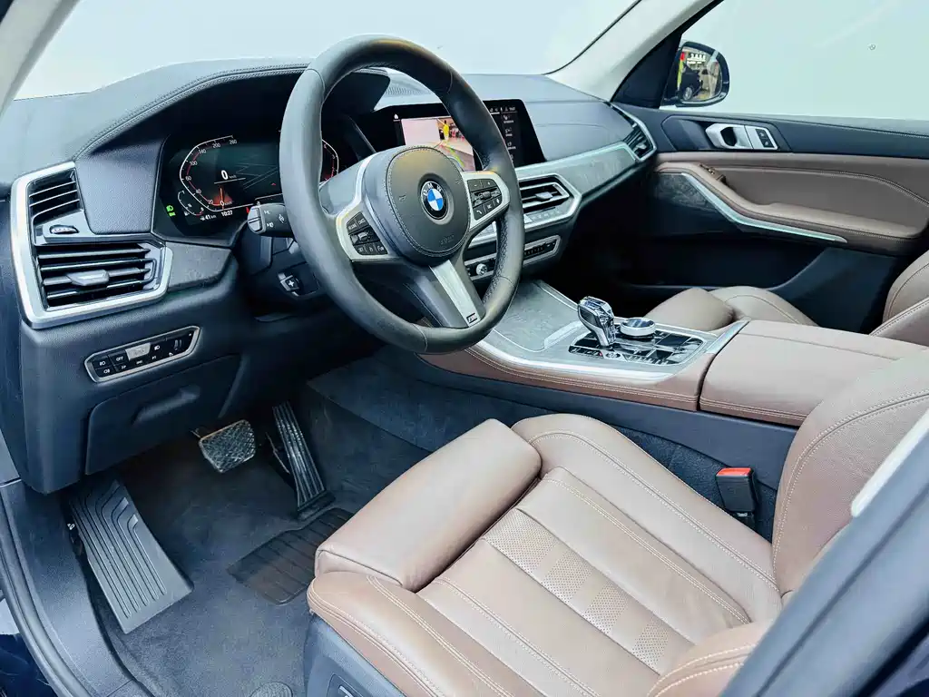 BMW X5 2019 — фото 9