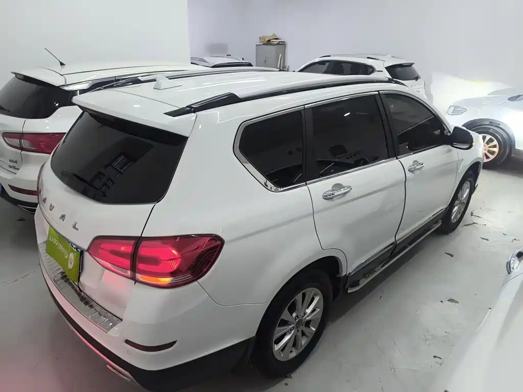 Haval H6 2019
