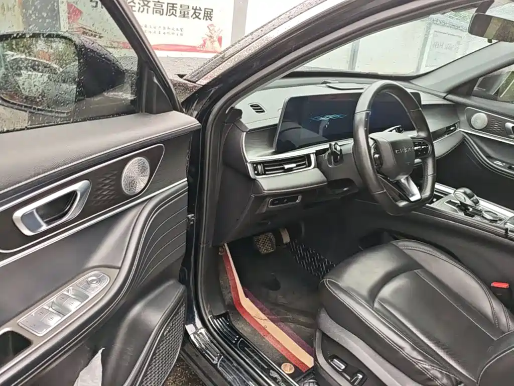 Chery Tiggo 8 PRO 2022 — фото 12