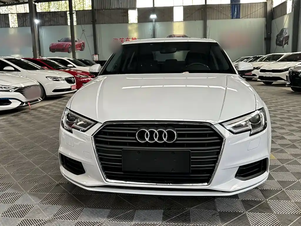 Audi A3 2018