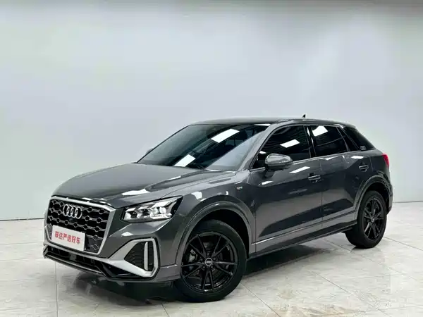 Audi Q2L 2022