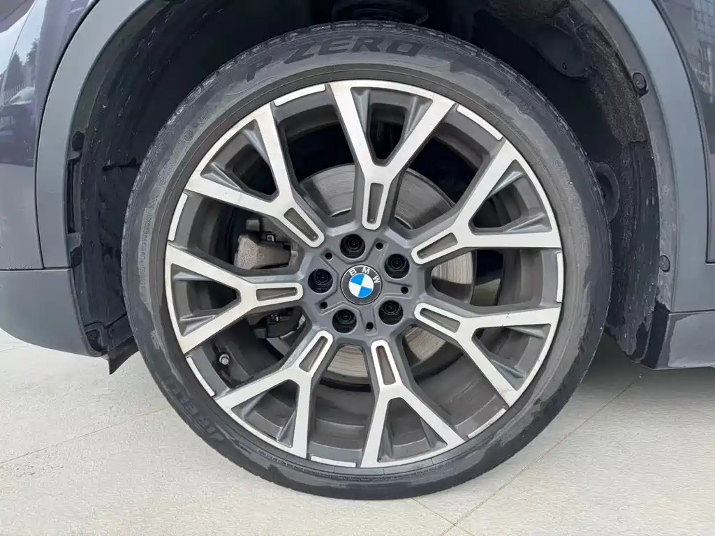BMW X1 2021 — фото 11