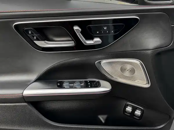 Mercedes-Benz C-Class AMG New Energy 2024