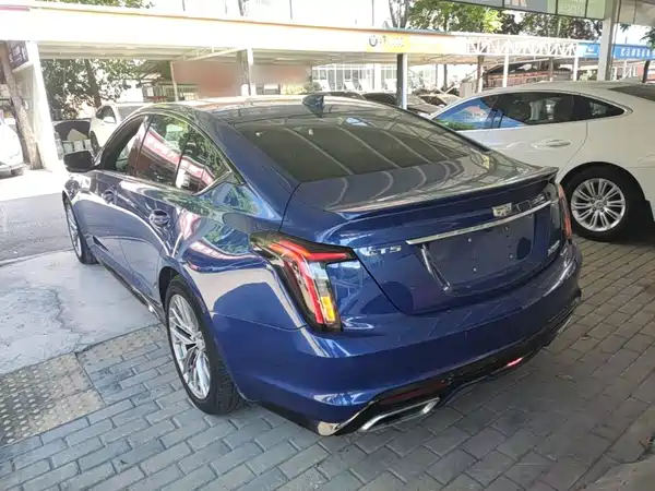 Cadillac CT5 2021