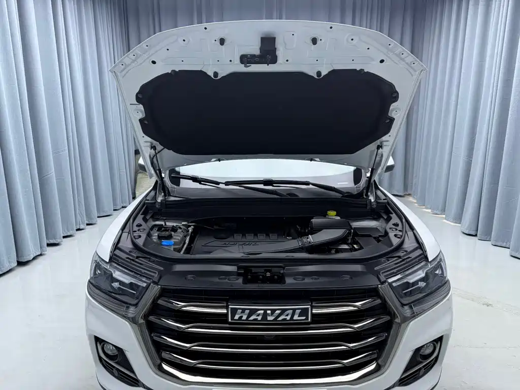 Haval H6 2021 — фото 16