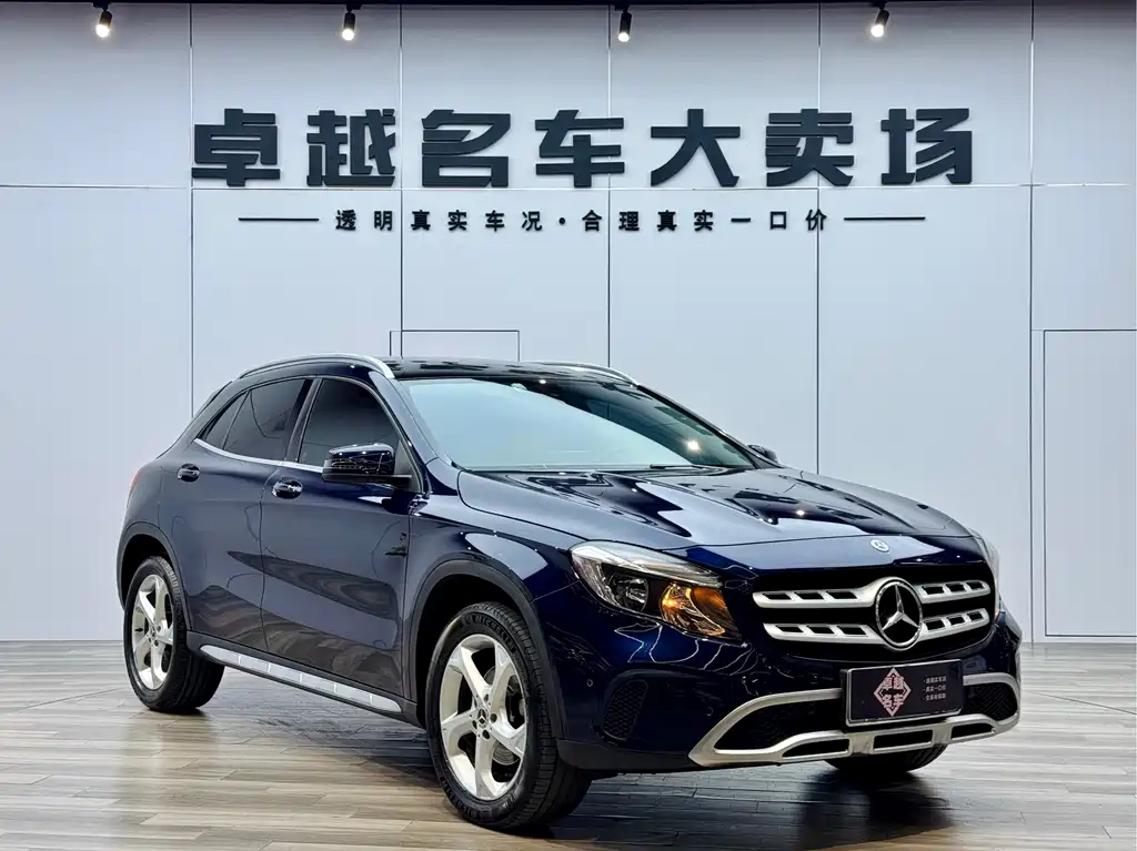 Mercedes-Benz GLA 2018 — фото 3