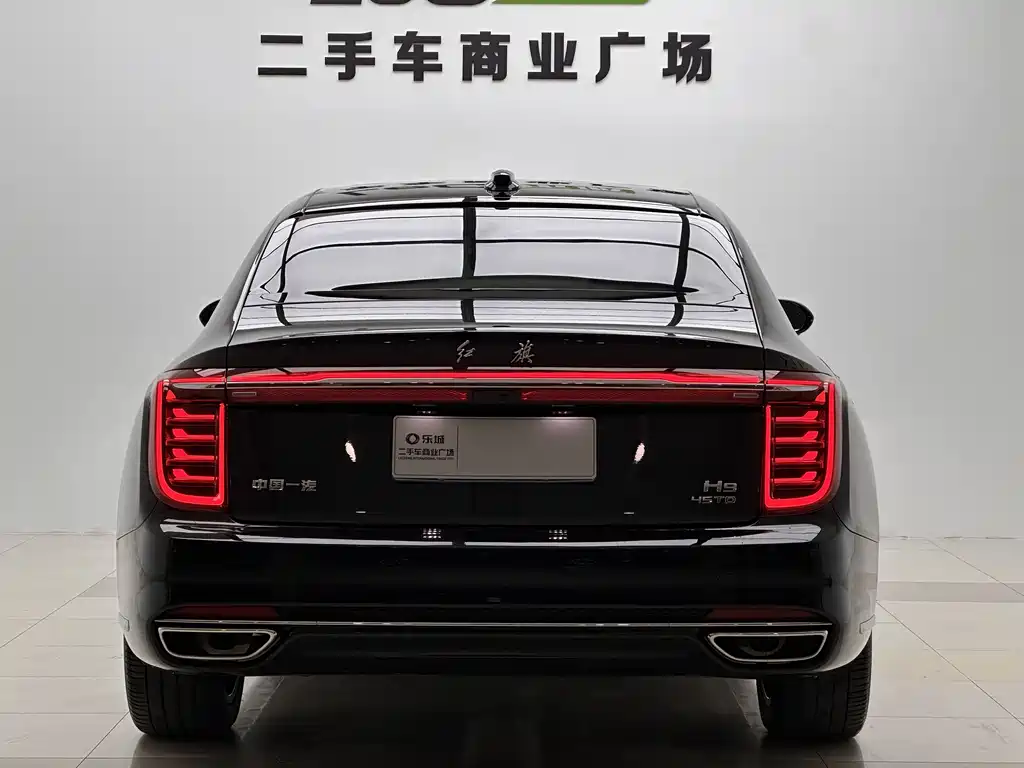 Hongqi H9 2021 — фото 4