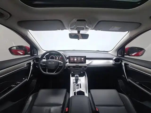 Geely Binyue 2020