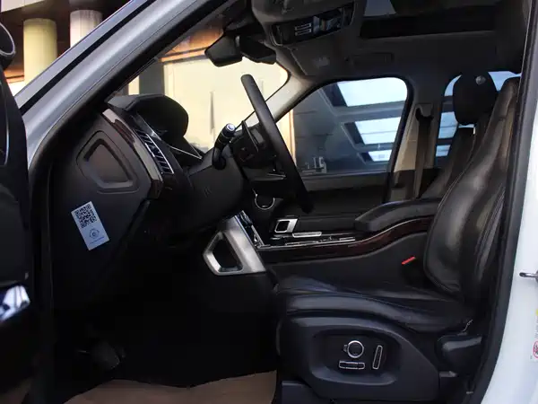 Land Rover Range Rover 2017
