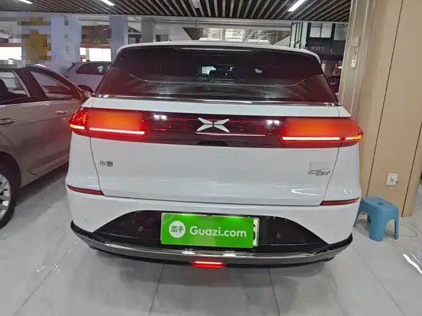 XPeng G3 2021