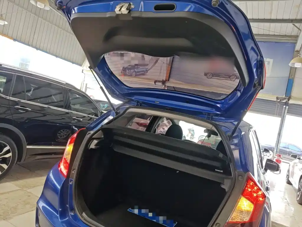 Honda Fit 2019 — фото 19