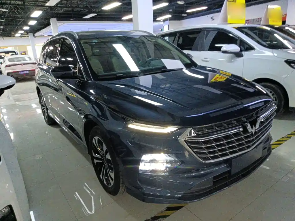 Wuling Victory 2022 — фото 22