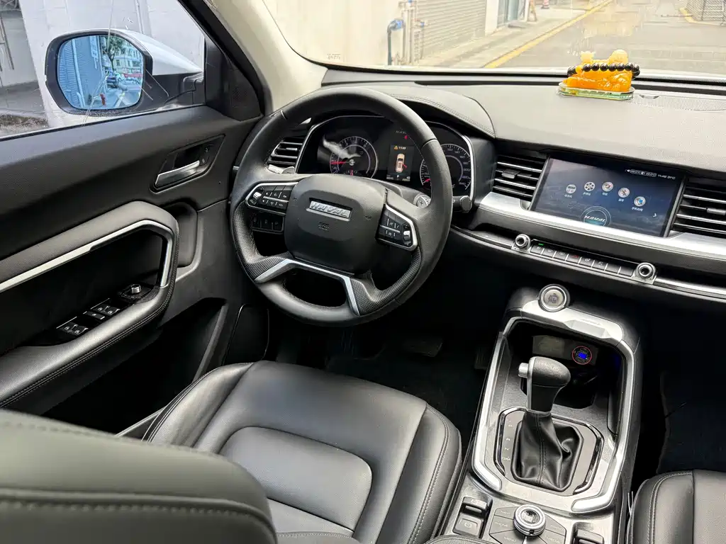 Haval H6 2018 — фото 10