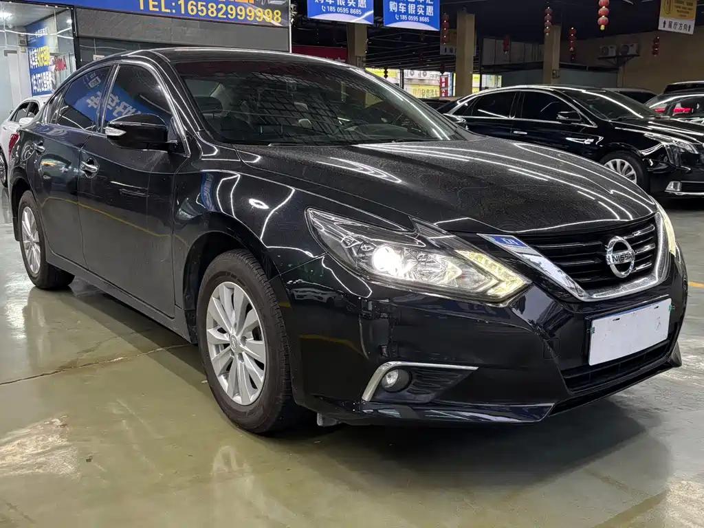 Nissan Teana 2018 — фото 3