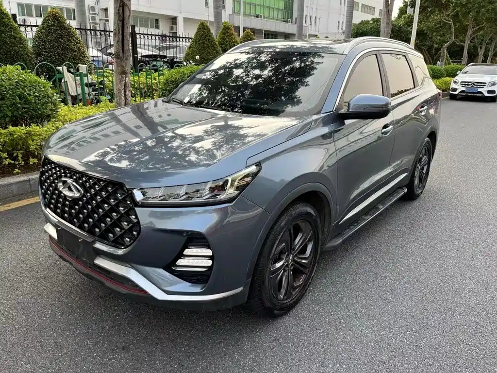 Chery Tiggo 7 2020