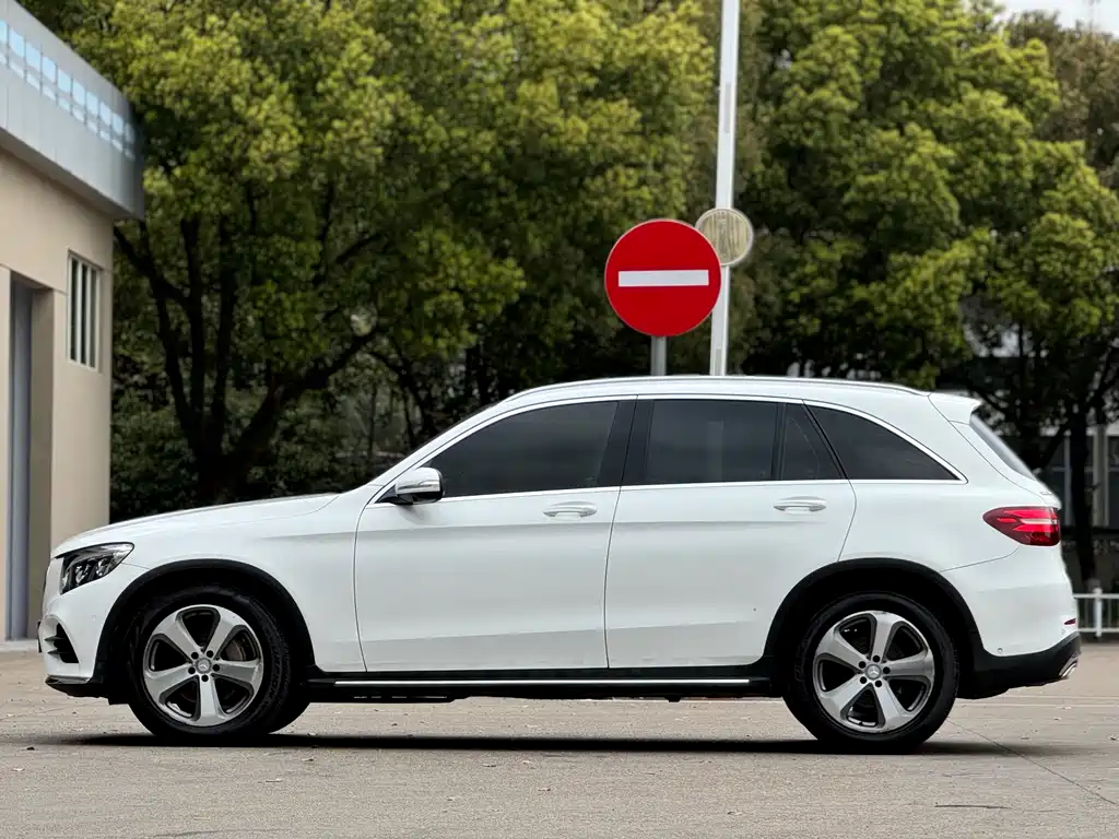 Mercedes-Benz GLC 2016 — фото 4