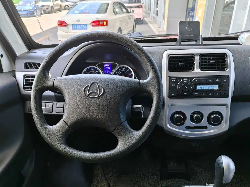 Changan Star 9EV 2021 — фото 13
