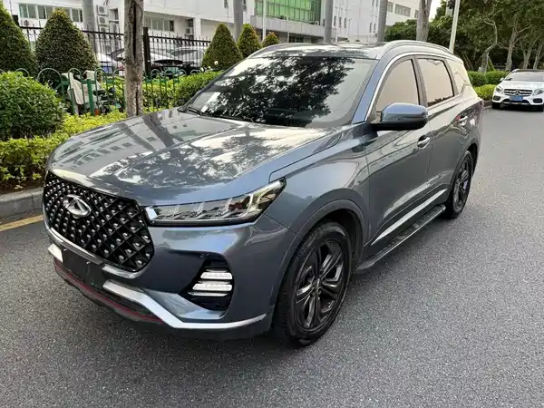 Chery Tiggo 7 2020