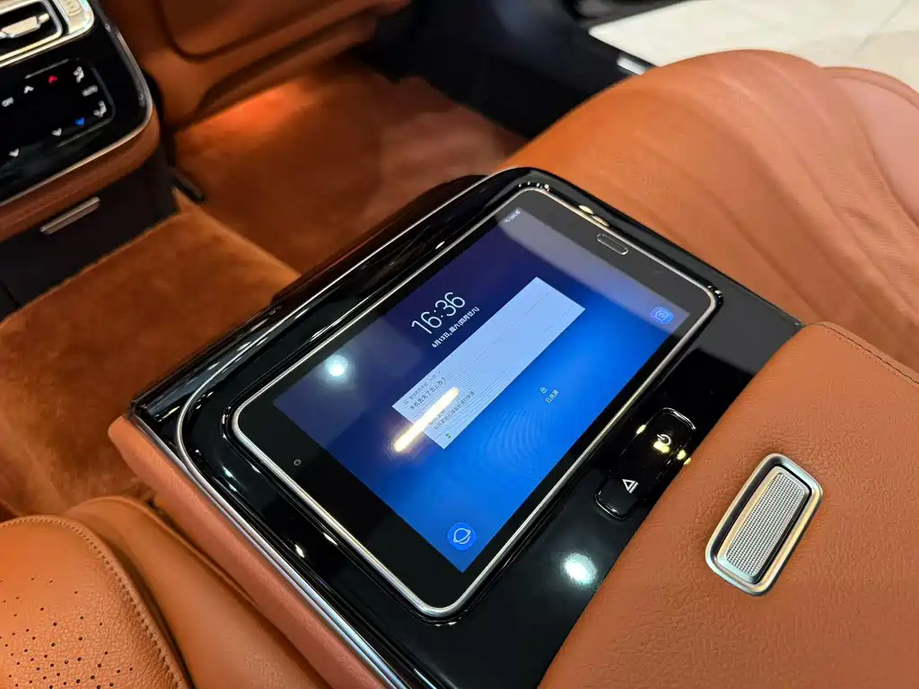 Mercedes-Benz S-Class 2021 — фото 12