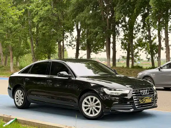 Audi A6L 2014