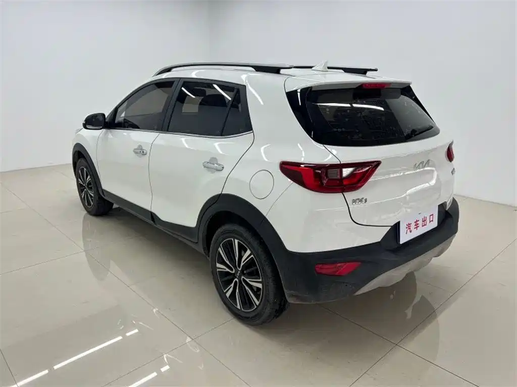 Kia KX1 2021 — фото 6