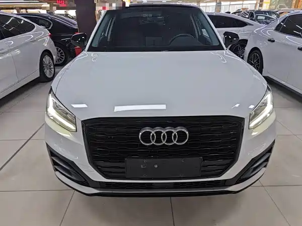 Audi Q2L 2020