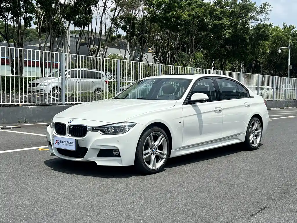 BMW 3 Series 2019