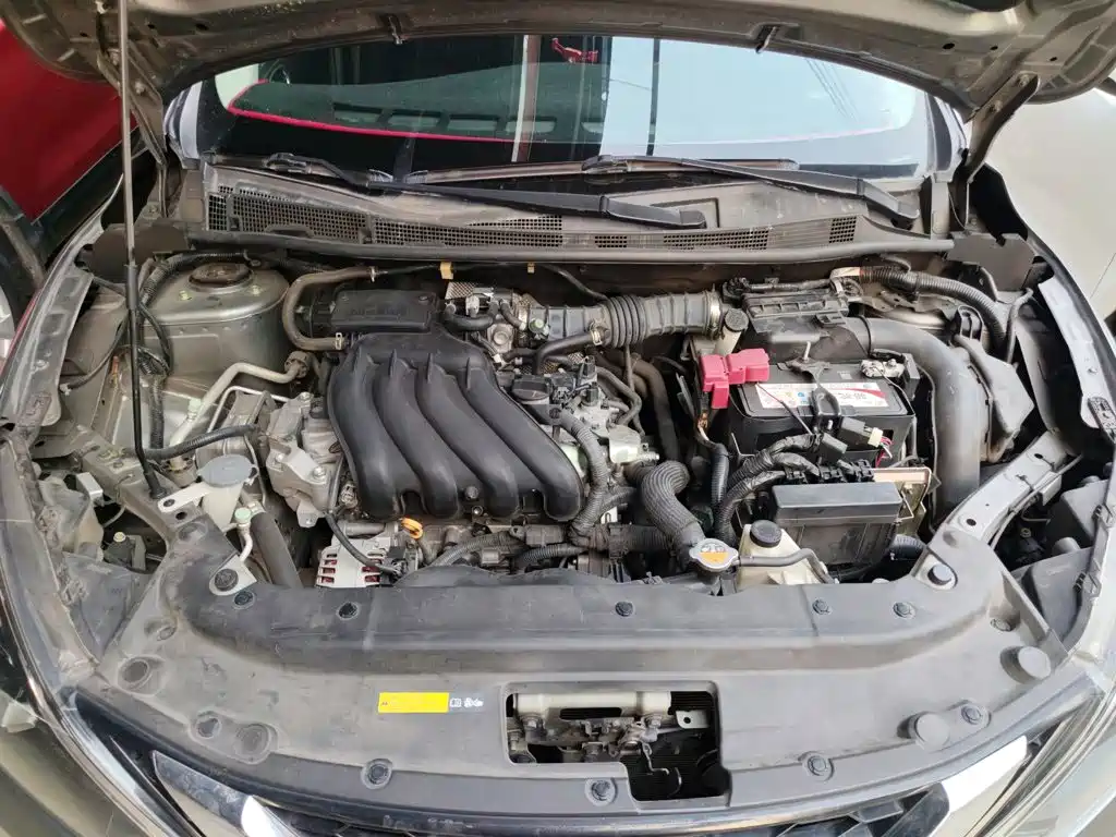 Nissan Sylphy 2020 — фото 16