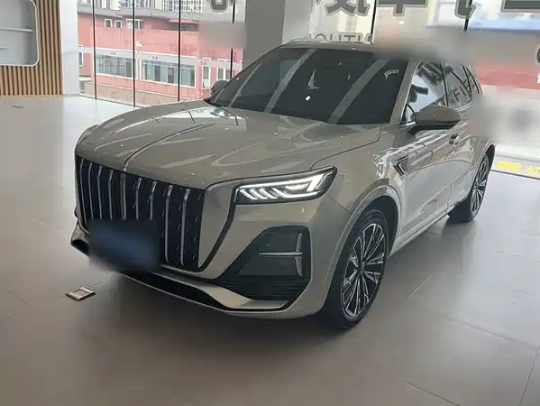 Hongqi HS5 2023