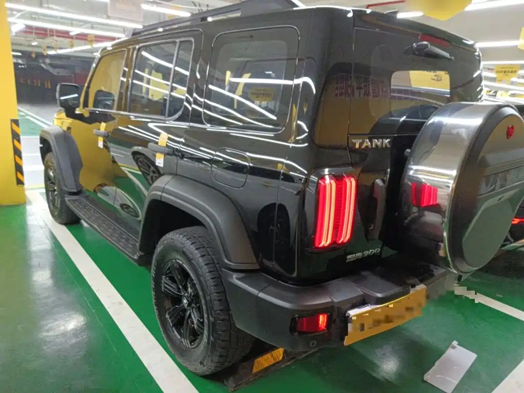 Tank 300 2021