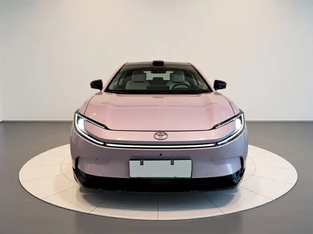 Toyota bZ5 2025