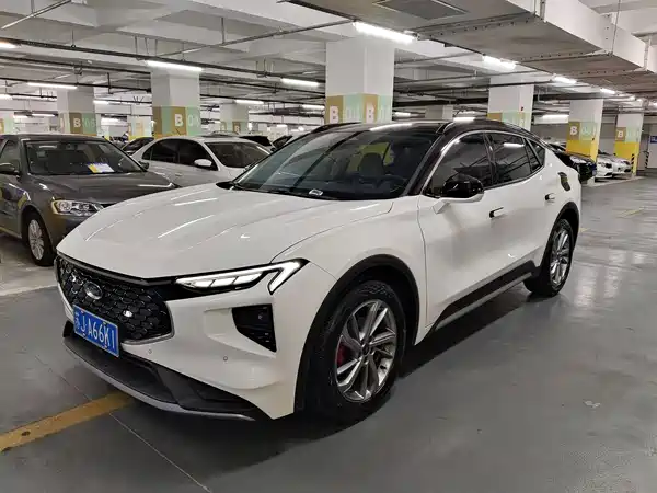 Ford EVOS 2022