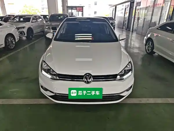 Volkswagen Golf 2019