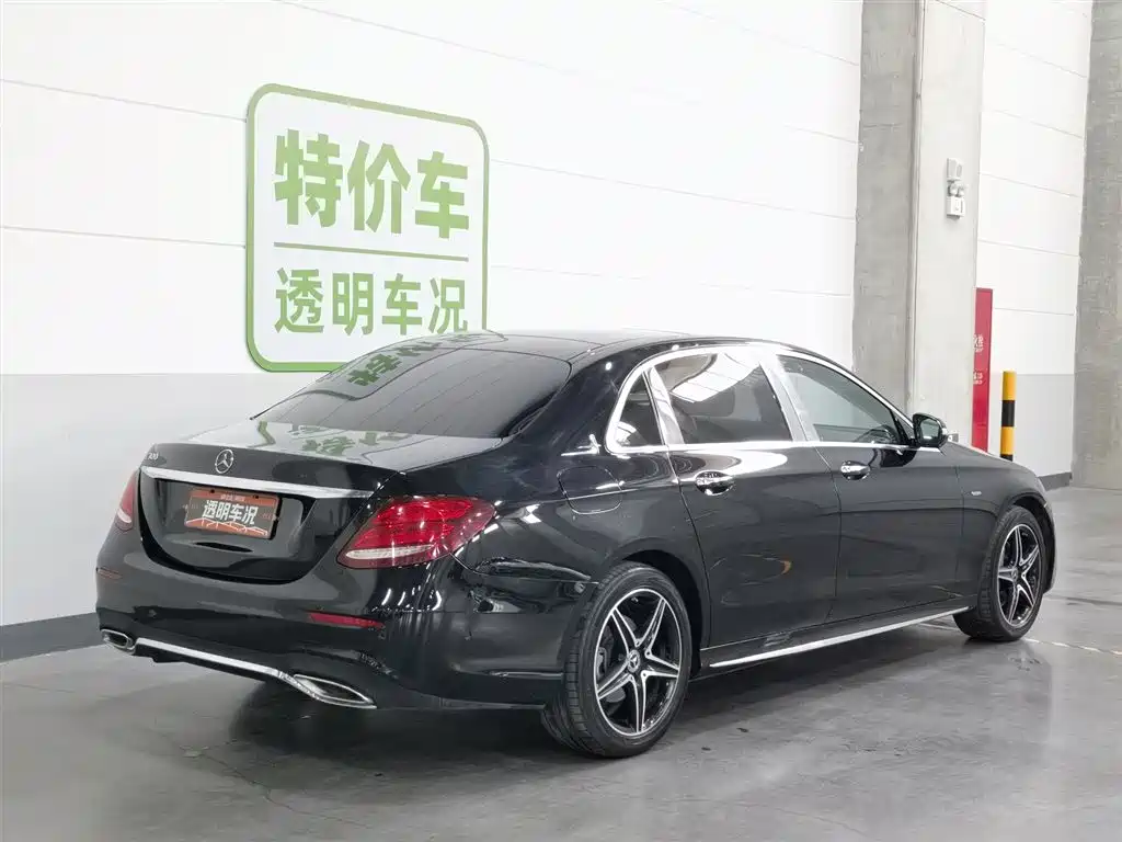 Mercedes-Benz E-Class 2020 — фото 2