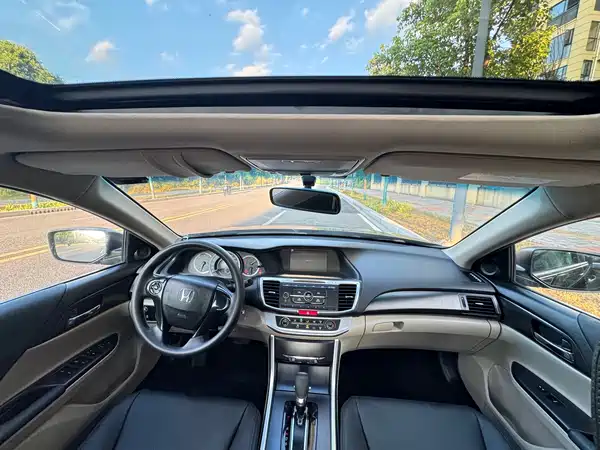 Honda Accord 2015