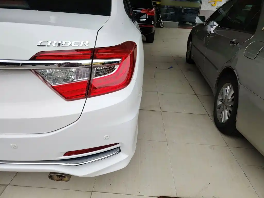 Honda Crider 2018 — фото 21