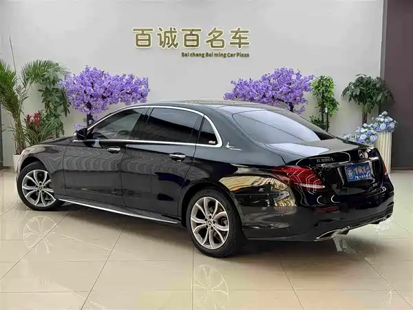 Mercedes-Benz E-Class 2020
